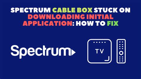 Wondering select to fix spectrum power box fastened go downloading initial application? This article will provide you with various viable solutions. ... Smart TV Box. Apple TV; Fire TV Stick; Games; Smarter TVs. Roku TV; LG TV; Vizio TV; Sony TV; Samsung TELEVISION; ... Smart Laptop. MacBook; Dell; Smart App; Smart Exchange. Crypto; …